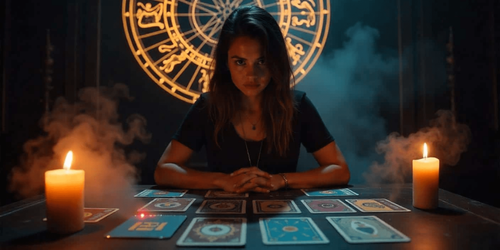 Tarot i astrologia: odkryj energię 2 stycznia 2025 roku na rok pełen możliwości!