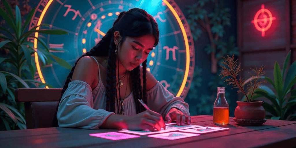 Astrologia i Tarot: Odkryj potencjał i wyzwania 21 stycznia 2025 r