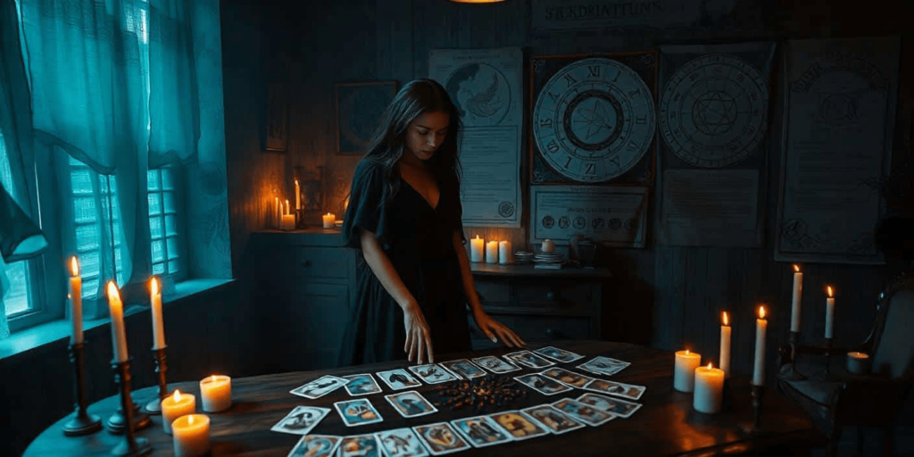 Tarot i astrologia: Odkryj przeznaczenie na 31 stycznia 2025 r.!
