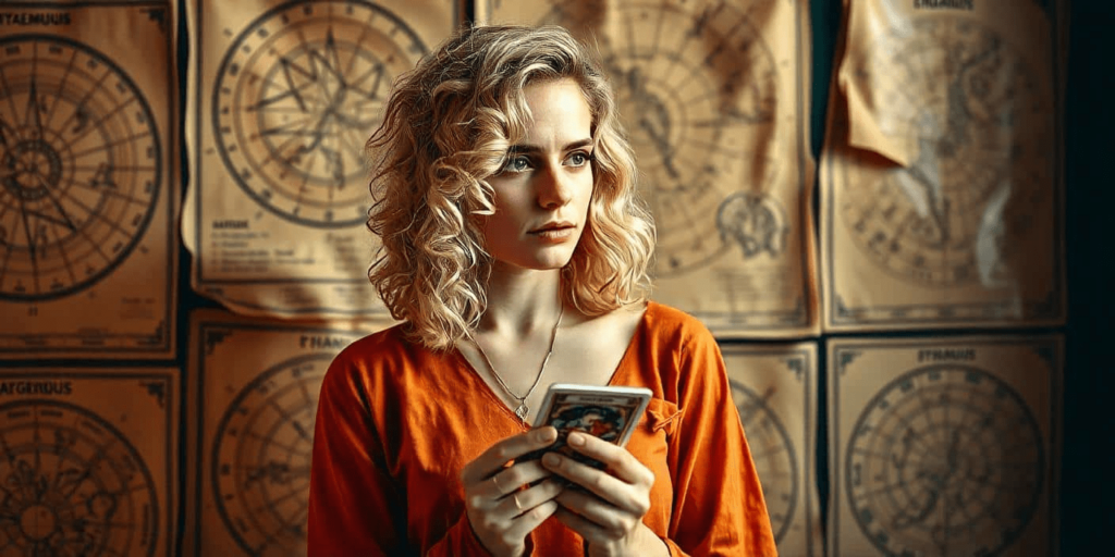 Tarot and Stars: Odkryj kosmiczne prognozy na 2 lutego 2025 r.!